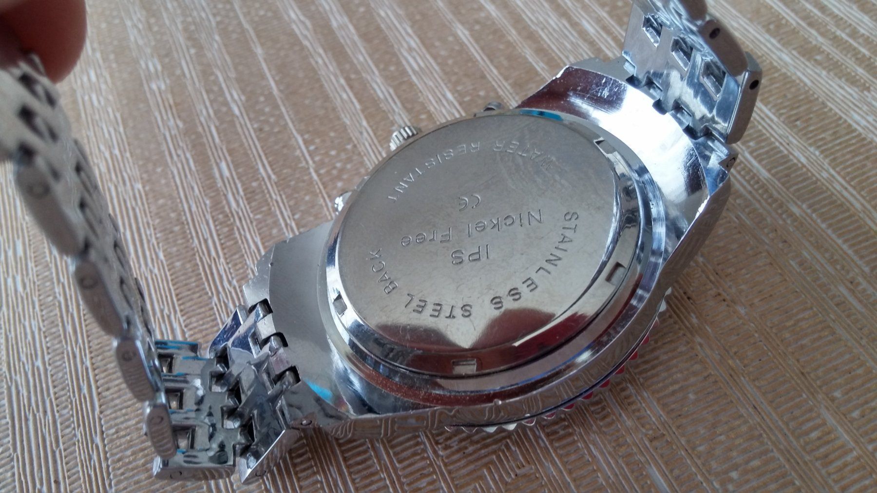 Montres: Omax Herrenuhr – D'occasion à Zürich par sendbad 3