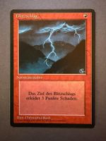 Blitzschlag // Lightning Bolt // Foreign Black Bordered
