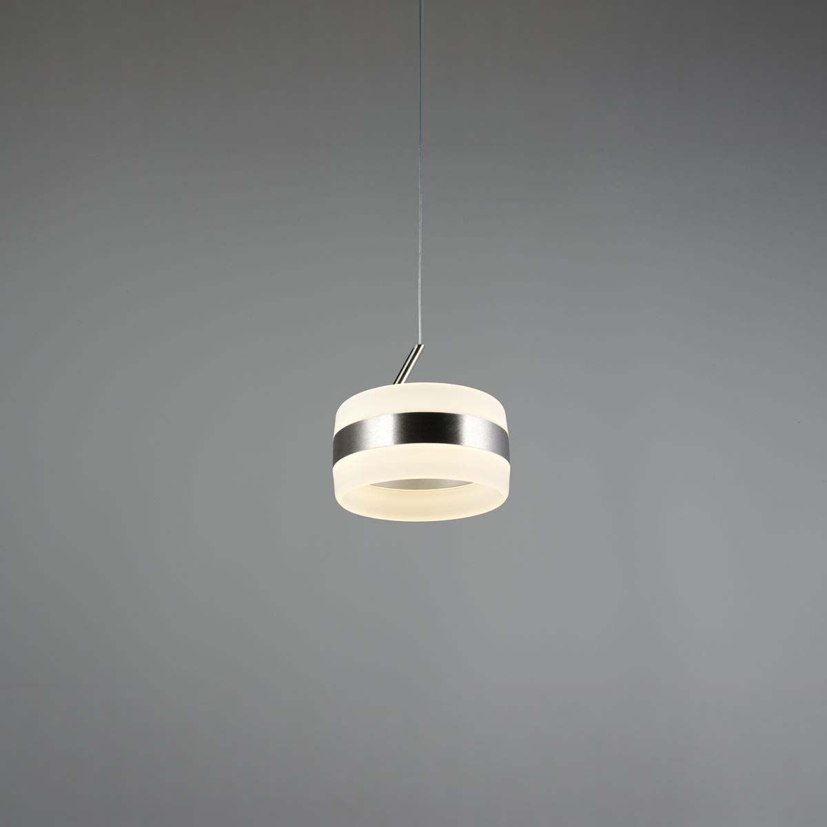 Lampadari & plafoniere: LED Pendelleuchte, CCT, 16 cm Ø, 150 cm – Nuovo (secondo la descrizione) da Kreuzlingen venduto da Smart-Light 2