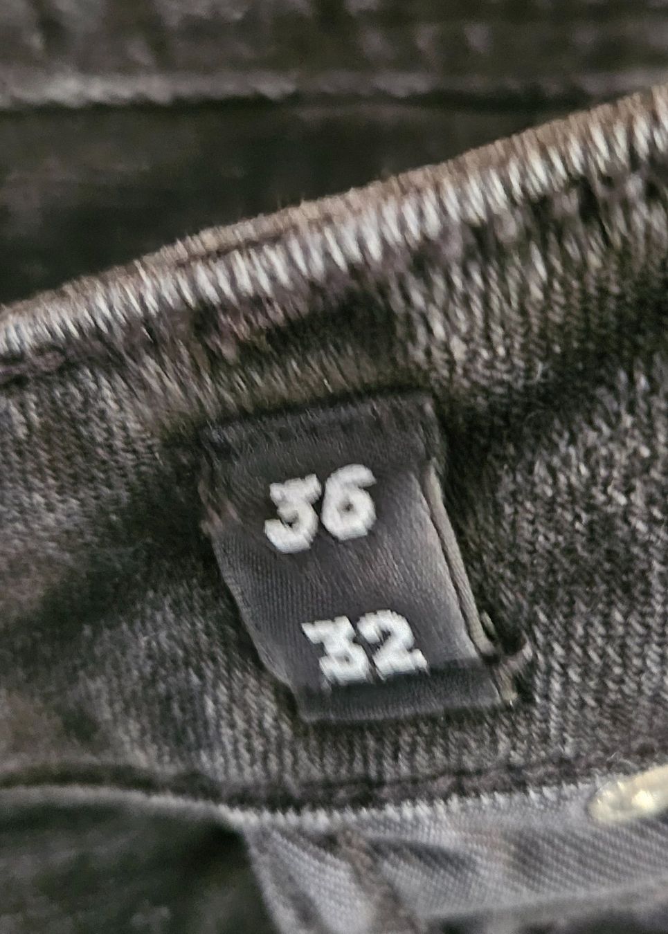 Jack & Jones Jeans: Schwarze Strech Jeans 36/32 neu – Gebraucht aus herisau von Florusa 4