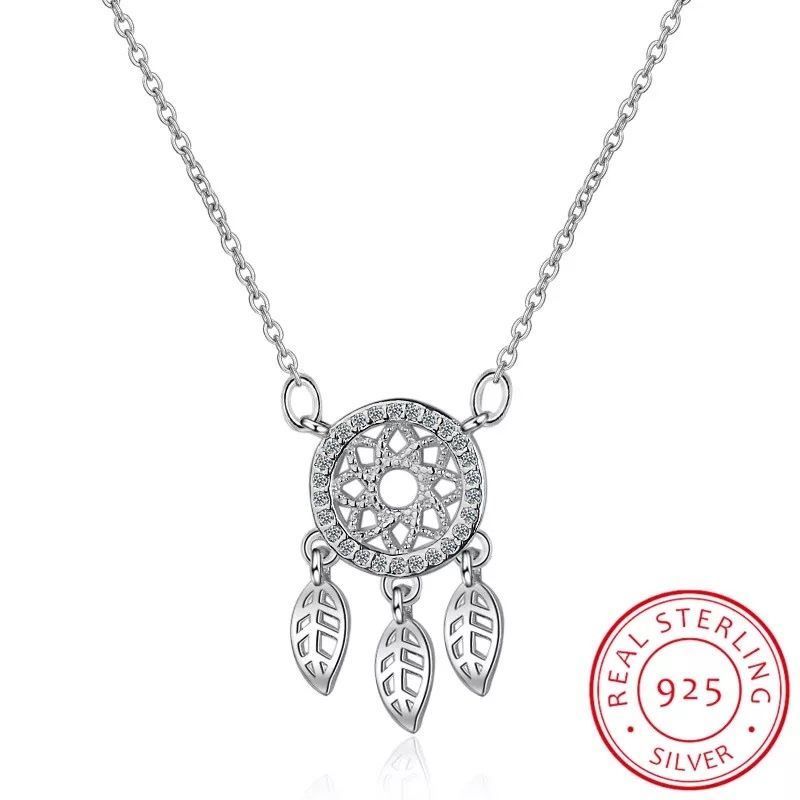 Catenine: traumfänger silber halskette – Nuovo e nell'imballaggio originale da St. Gallen venduto da yatoot26