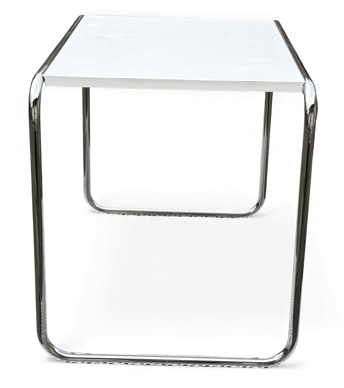 Thonet Tavoli: Beistelltisch Thonet B9 // Marcel Breuer // A – Usato da Schinznach-Dorf venduto da mix 2
