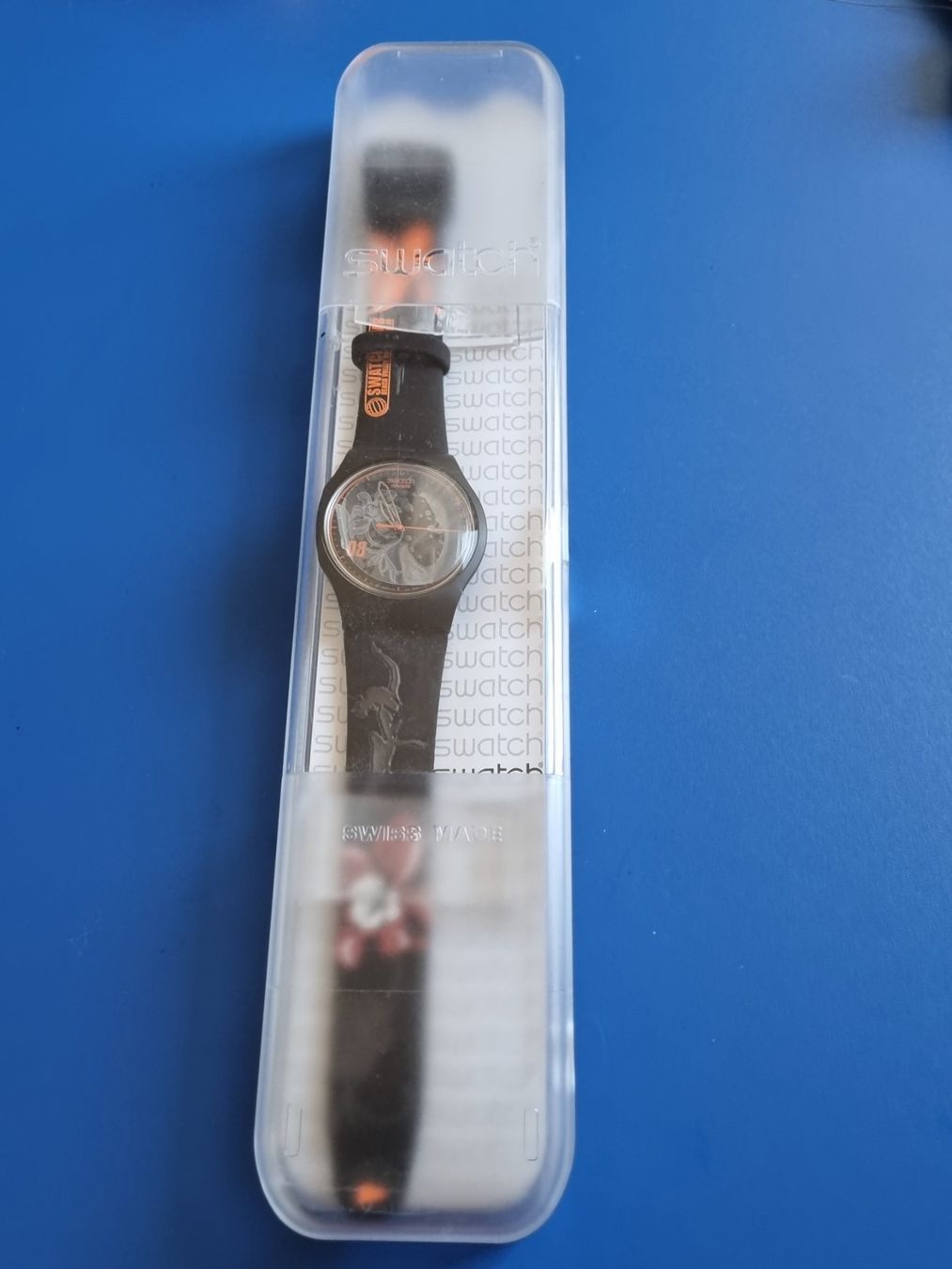 Swatch Orologi: Swatch Beach Volley World Tour 08 – Usato da Schaffhausen venduto da Leveron13 7
