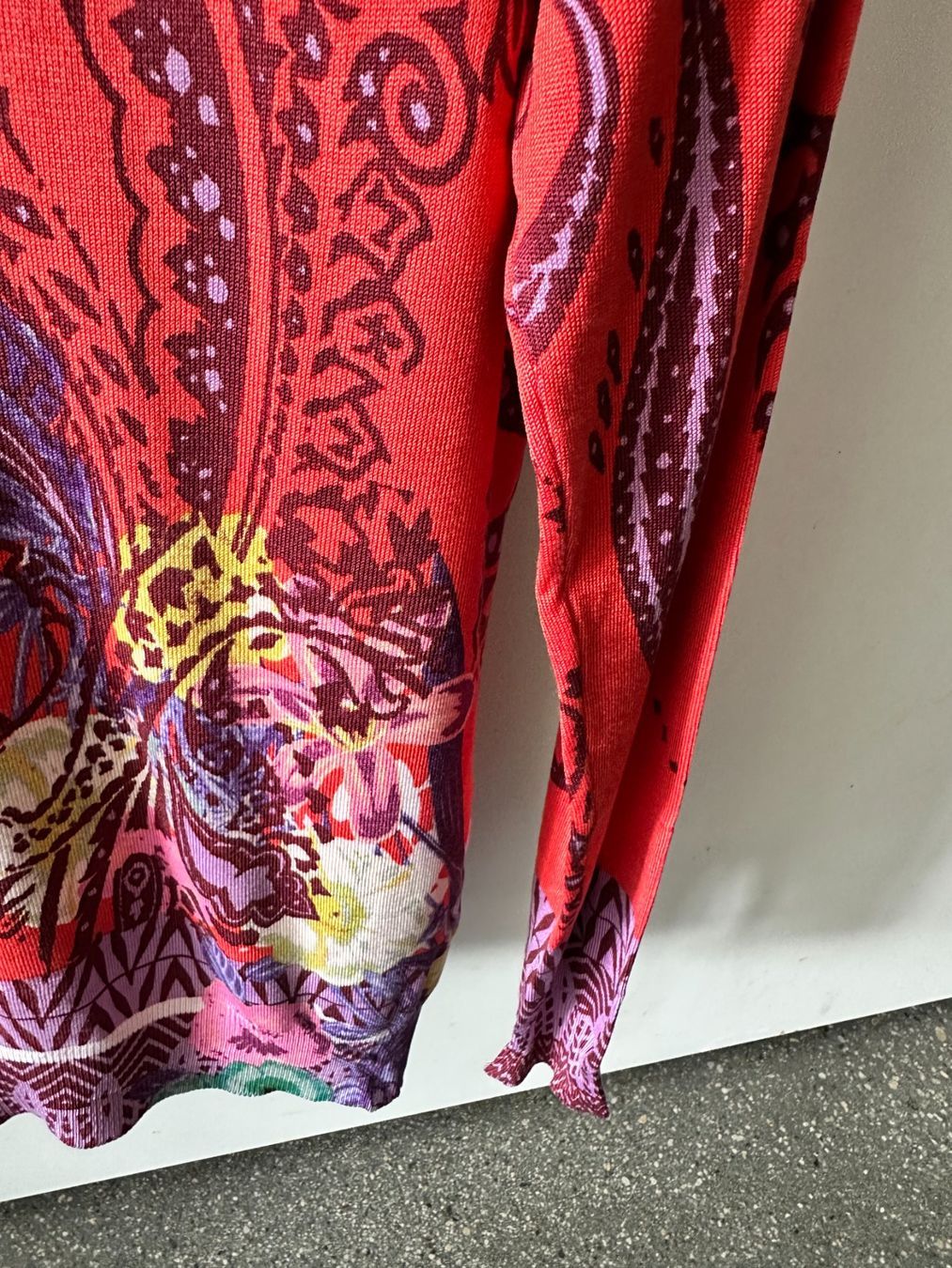 Etro Maglioni & Felpe: Chic pull ETRO SOIE Eleganter ETRO-Seidenpullover 790CHF – Usato da Genève venduto da Mycollection 2