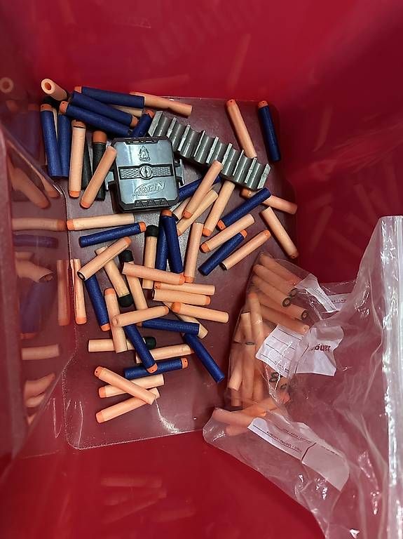 Giocattoli: Nerf – Usato da Hauptwil venduto da Justin_1301 1