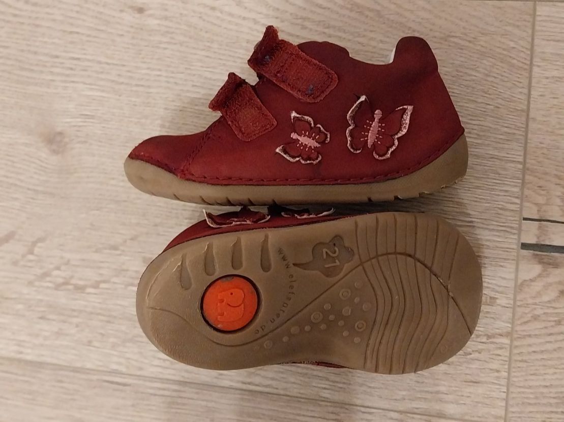 Elefanten Scarpe per ragazzi: Schuhe Gr.21 – Usato da Hochwald venduto da pingu73 2