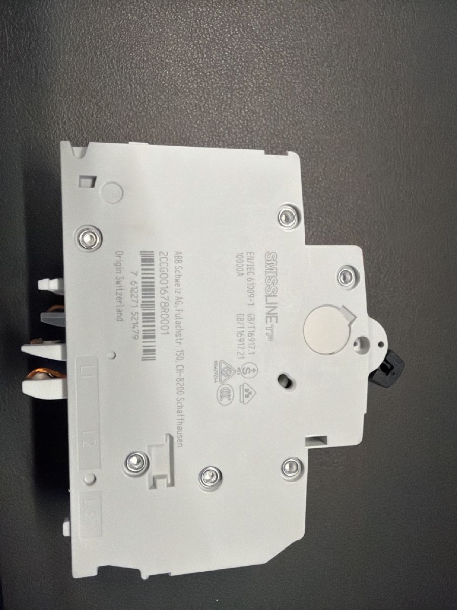 ABB Interruttori: ABB Swissline FS401M / C13 30mA – Nuovo (secondo la descrizione) da Opfikon venduto da emi_6 4