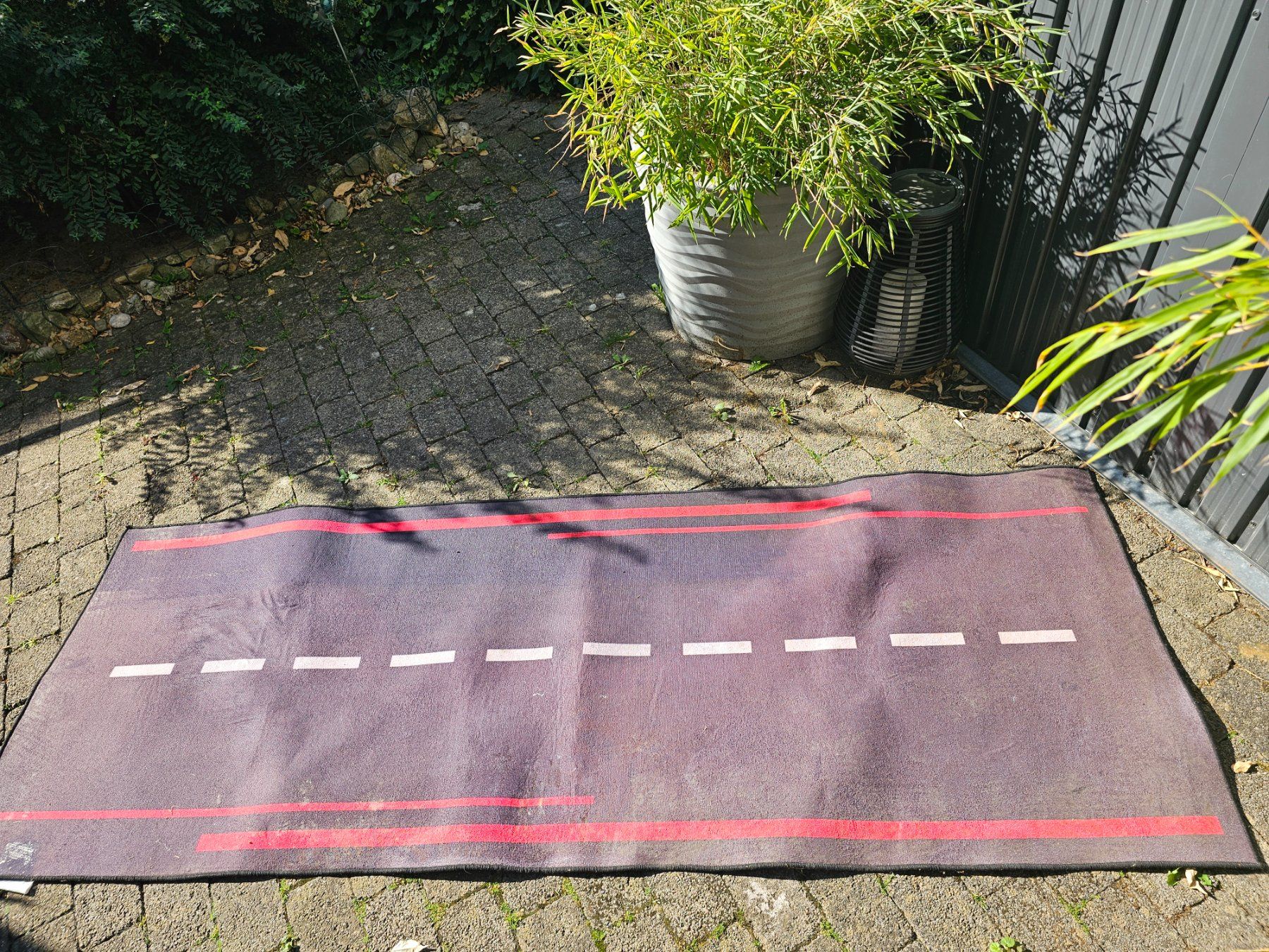 Tappeti: Teppich für Motorrad – Usato da Bad Zurzach venduto da camasp