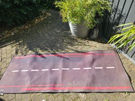Teppich für Motorrad
