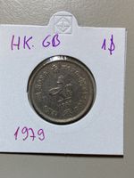 Hong Kong (GB) - 1 dolllar - 1979