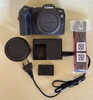 Canon EOS RP Body + EF-RF Adapter - Top Zustand mit Rechnung