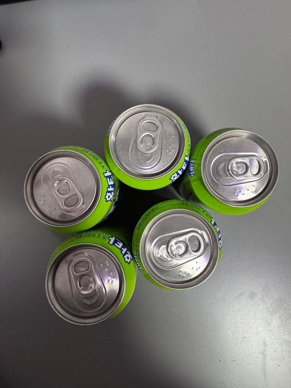 Fanta Lebensmittel & Spezialitäten: 5x Fanta Melon Korea 350ml Import – Neu und originalverpackt aus Zunzgen von noa_wd92 2