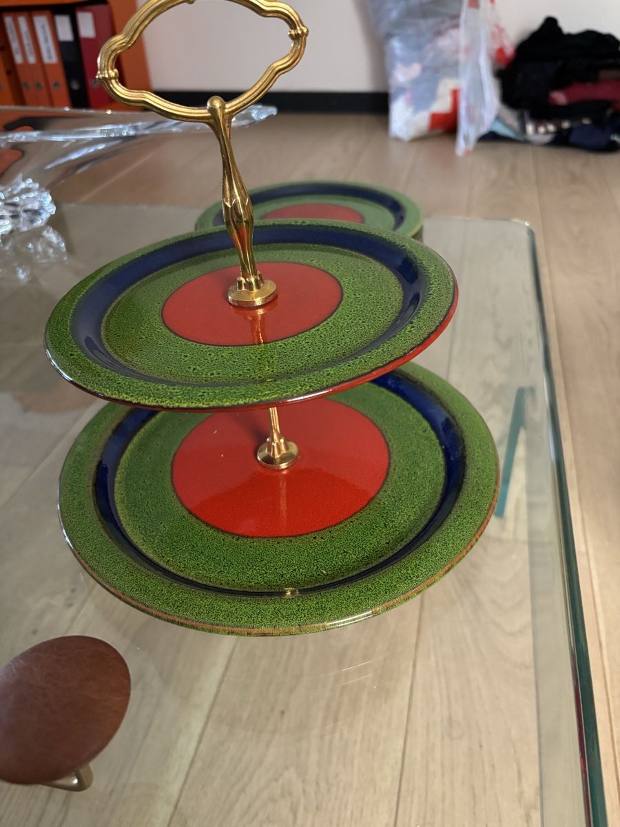 Toutes les décorations: Lot deco vintage – D'occasion à Estavayer-le-Lac par bde_mc5x 3