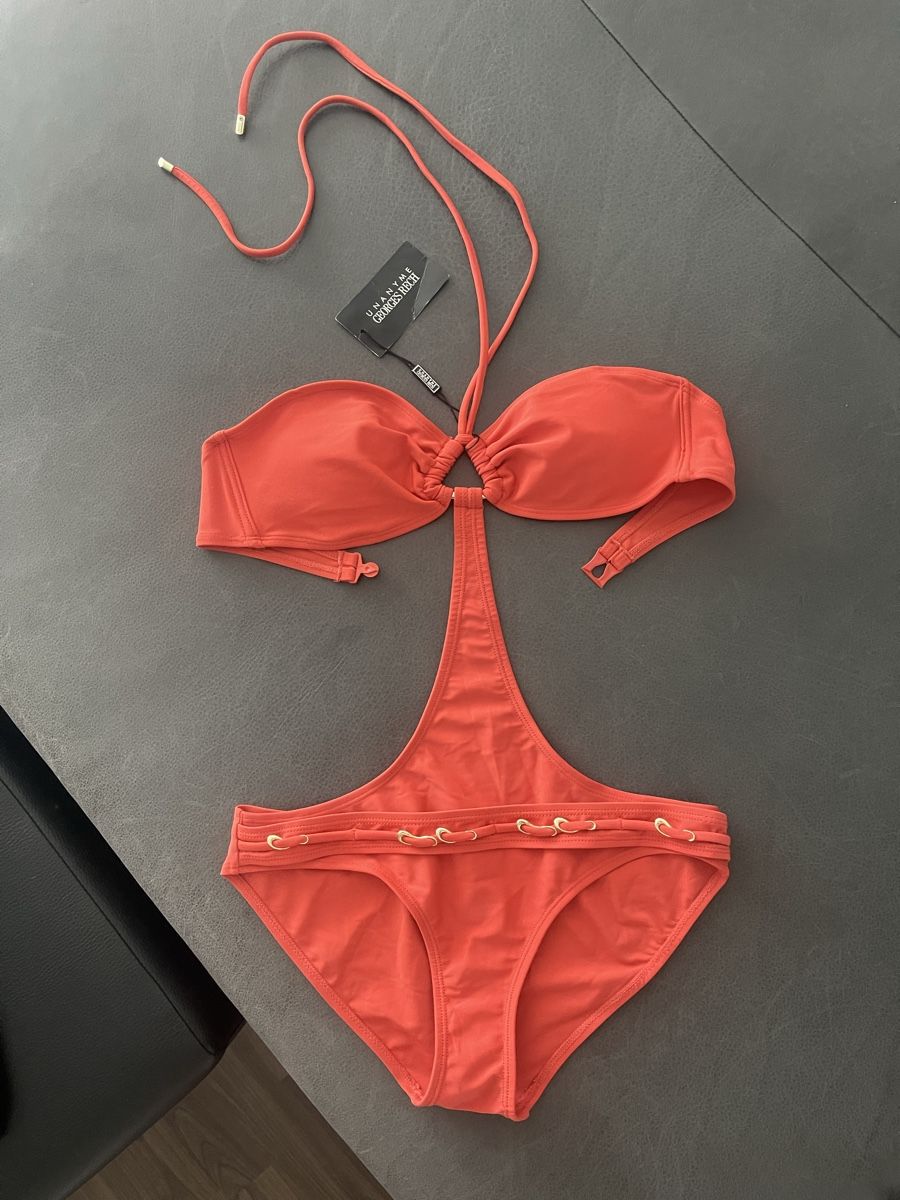 Costumi da bagno & Bikini: Badeanzug Georges Rech M neu – Nuovo e nell'imballaggio originale da Dübendorf venduto da olh_rs5r