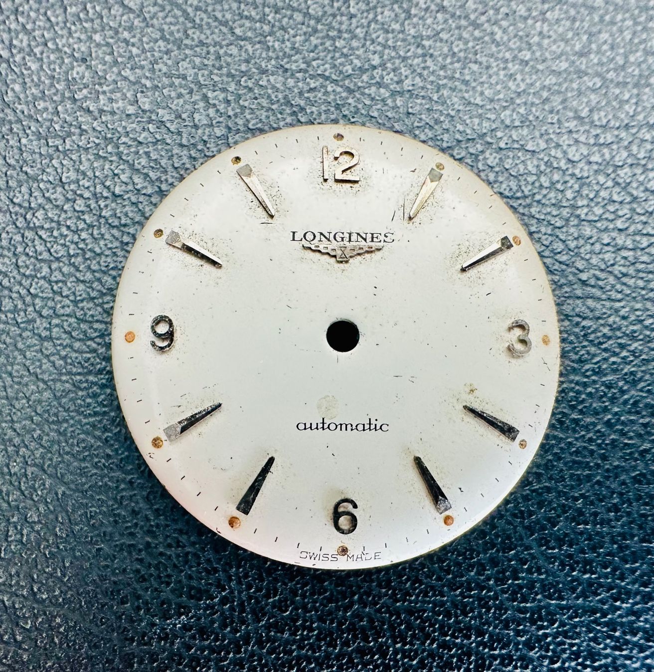 Longines Orologi: CADRAN - LONGINES AUTOMATIC – Usato da Conthey venduto da advisia