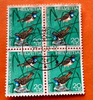 Nr.J 237 Pro Juventute GESTEMPELT Heiden 1971  