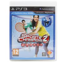 Sports Champions 2 - PS3