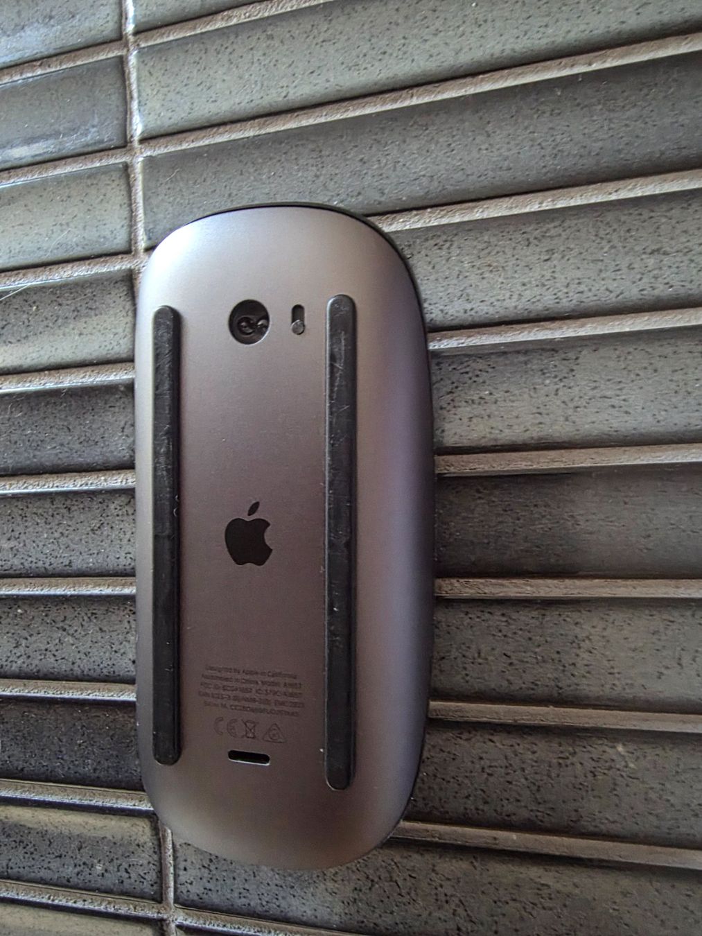 Apple Mouse: Apple Magic Mouse Maus gen 2 Schwarz, Super rar – Usato da Biberist venduto da Volo28 3