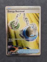 Pokémon Chaos Rising Energy Retrieval 108/086 🇬🇧