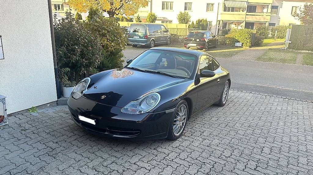 Porsche Automobili: Porsche 911 (996) – Usato da Eiken venduto da sola08 2