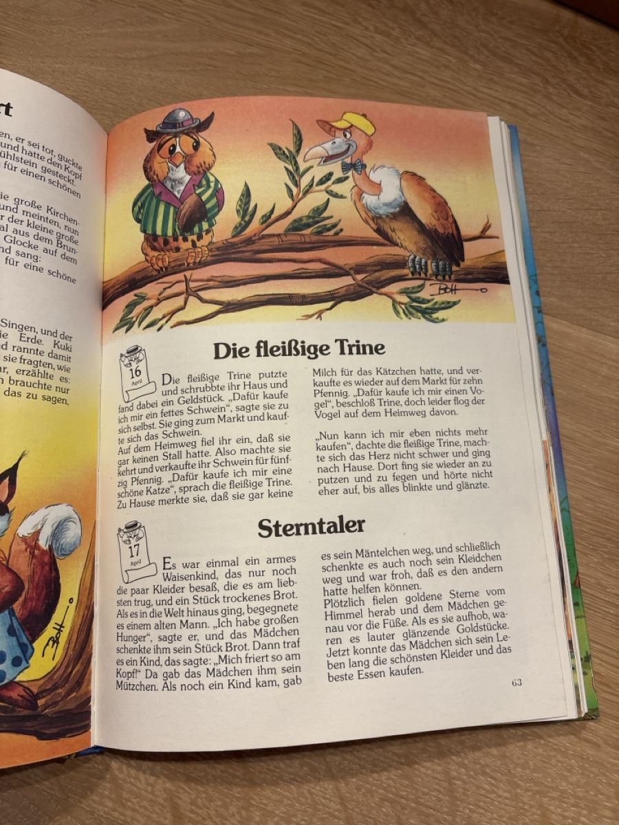 Libri: 365 Tiergeschichten – Usato da Lotzwil venduto da kie_fdq8 4