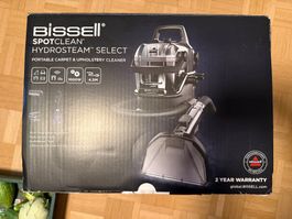 BISSELL SpotClean HydroSteam 3697N – kaum benutzt