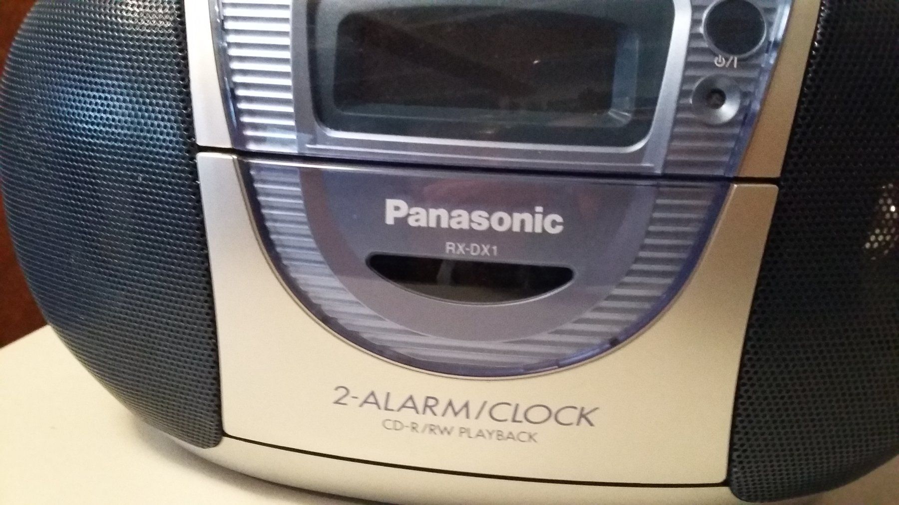 Panasonic Radio: RADIO FM PANASONIC RX-DX1 – Usato da LUZERN venduto da picci01 3