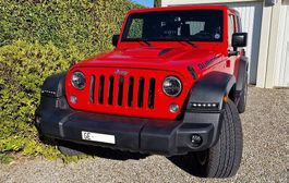 Wrangler 3.6 Rubicon Automatic hardtop