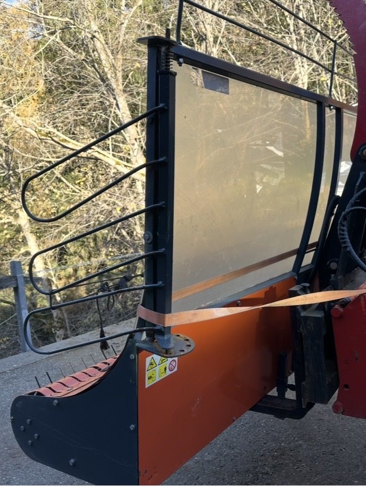 Raccolta foraggio grezzo: Heuschieber Heu Max Twister – Usato da Castiel venduto da FDEUTZS 1