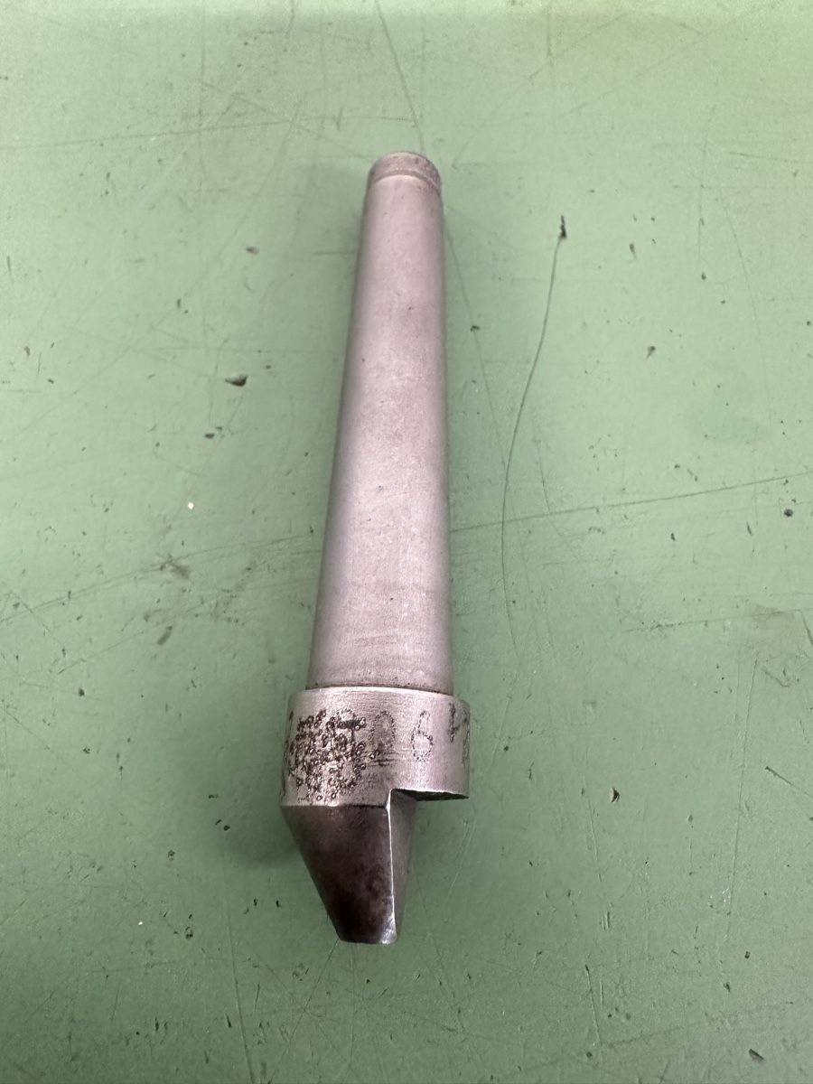 Tutti gli attrezzi: Zentrierspitze, MK1, Center point. – Usato da Aarberg venduto da SNMachines 1