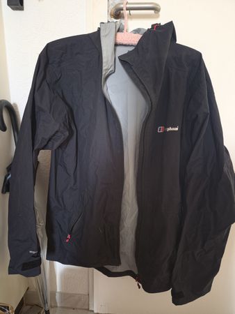 Berghaus RegenJacke Grösse L