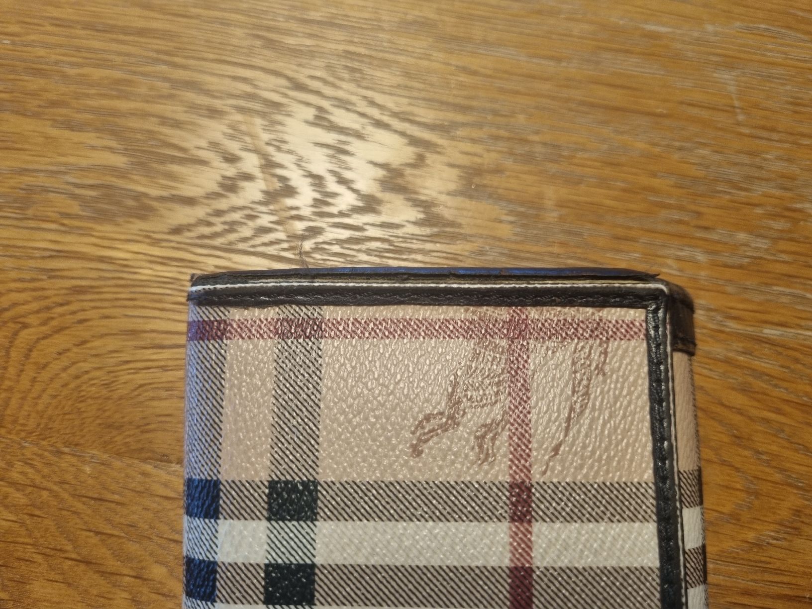 Burberry Portefeuilles: Original Burberry Wallet – D'occasion à Kloten par oliverstraub 3
