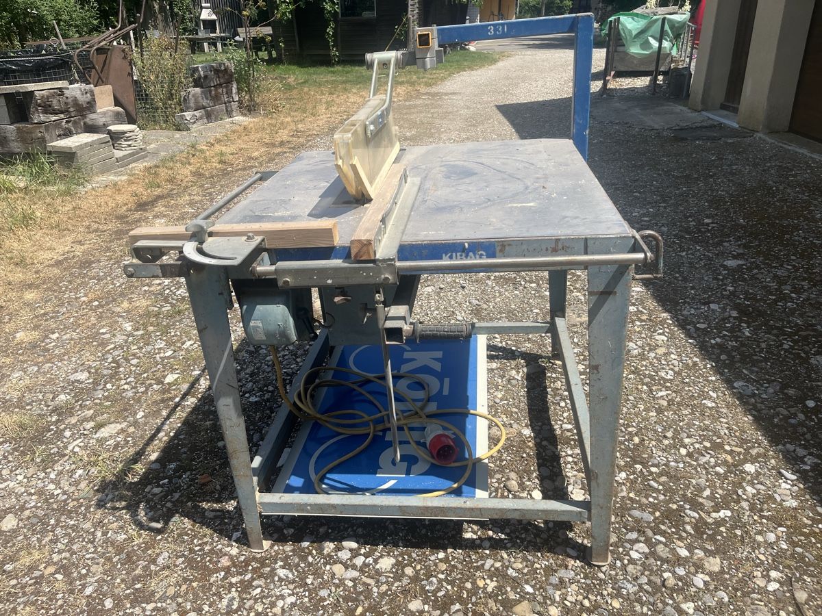 Toutes les machines: Holzfräse  – D'occasion à Thörigen par sta_8yd2