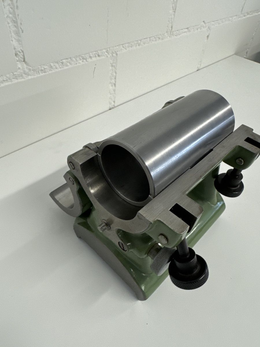 Schaublin Tutti gli attrezzi: Poupée fixe rectifieuse, bon état – Usato da Aarberg venduto da SNMachines 3