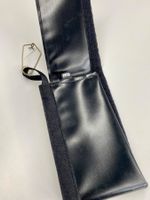 Petzl PROTEC Seilschutz Kunstoff Schwarz