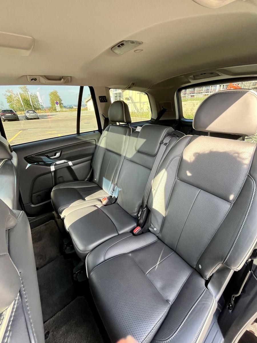 Volvo Automobili: Volvo XC90 – Usato da St. Gallen venduto da fab_s99l 8