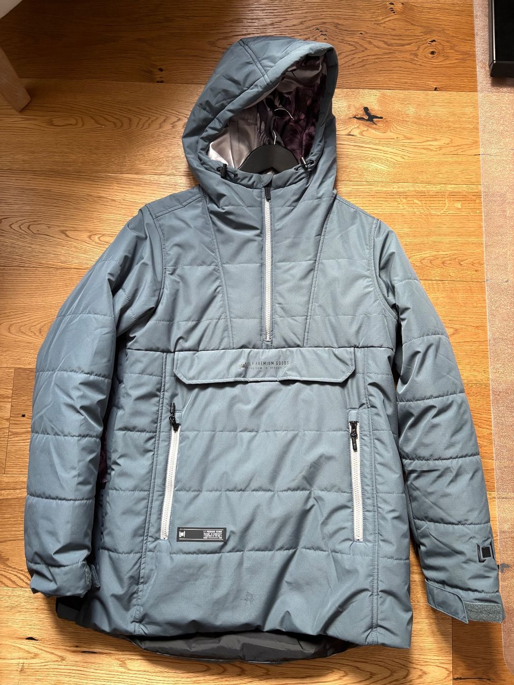 Snowboard Nitro Giacche: L1 Snowboard Jacke – Usato da Flims Dorf venduto da jol_7fq8 2