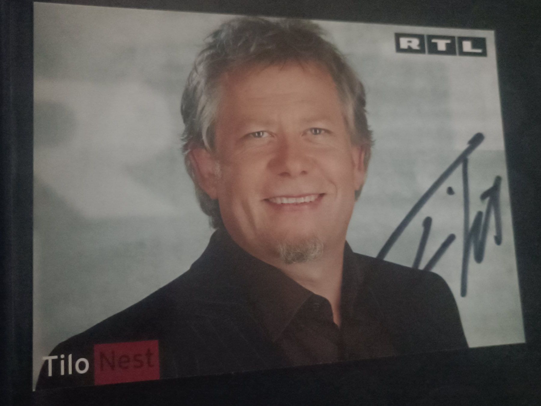 Autografi: Tilo Nest - handsigniert – Usato da Menziken venduto da Artographs