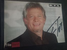 Tilo Nest - handsigniert