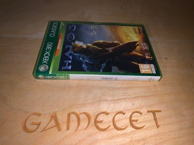 Microsoft Spiele: Halo 3 xbox 360 – Gebraucht aus Steinach von Gamecet 3