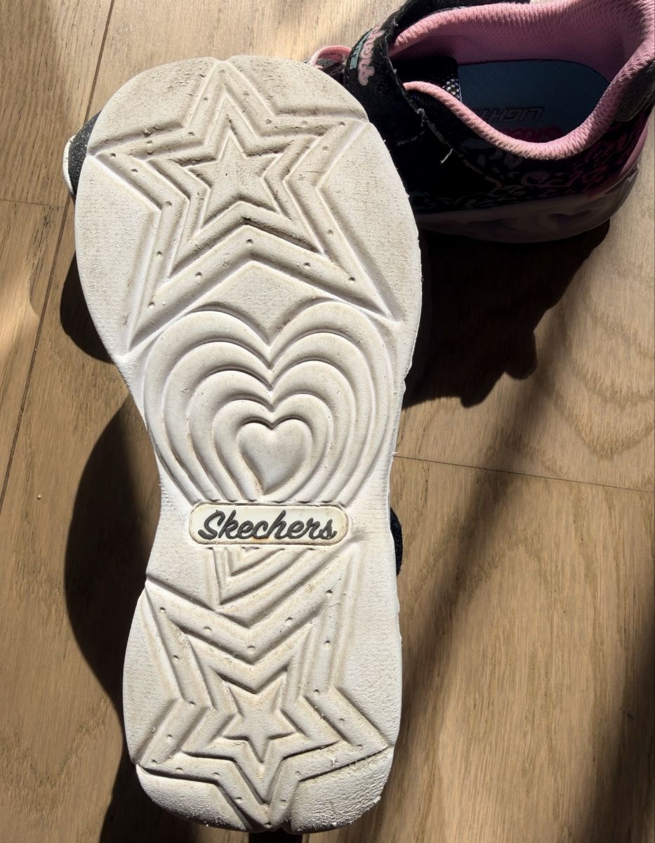 Skechers Scarpe per ragazzi: Skechers Light Up, Pointure 32 – Usato da Lausanne venduto da mik_l5py 4