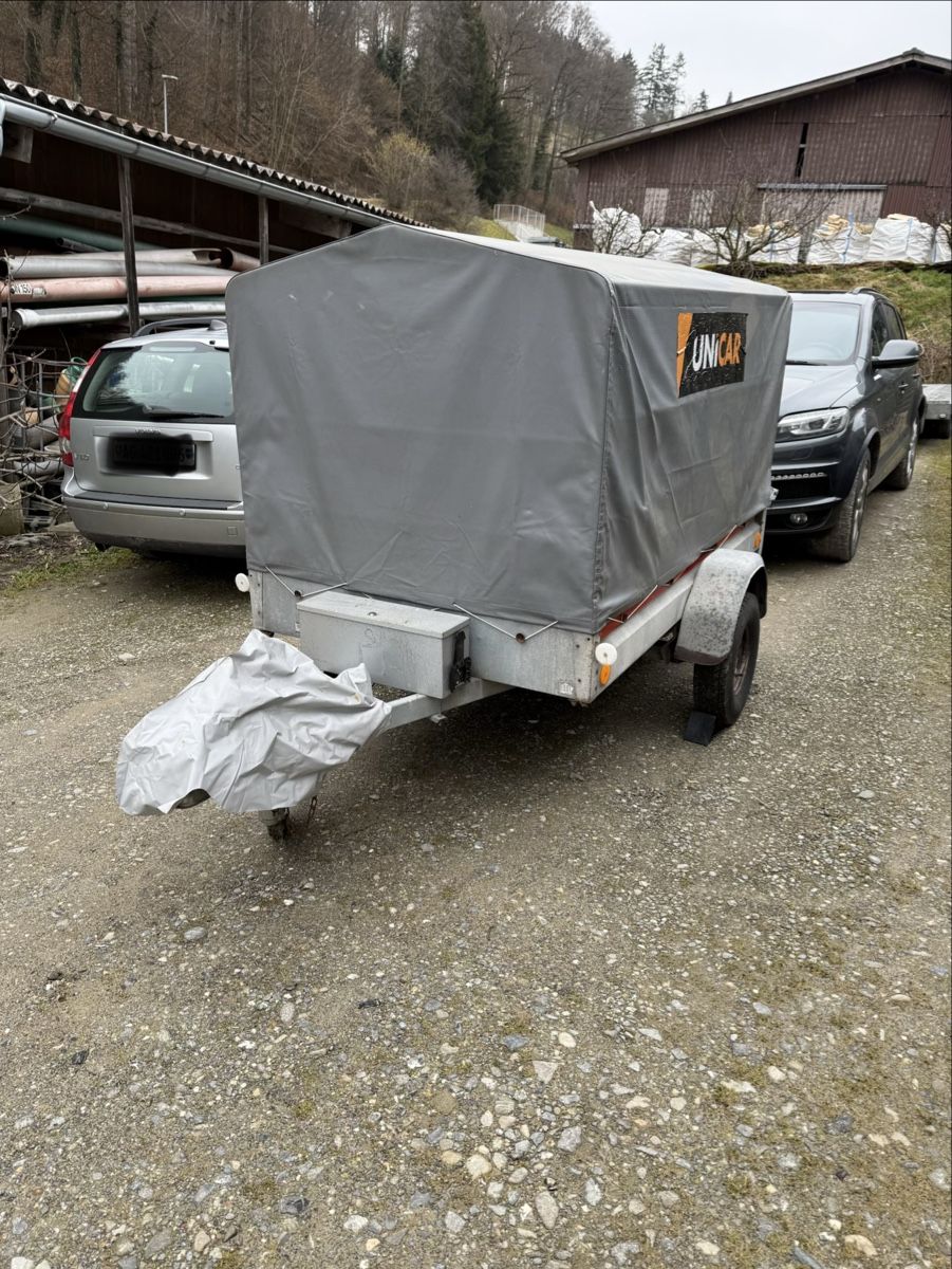 Rimorchi: Sachentransport Anhänger 750Kg – Usato da Schmiedrued venduto da kon_hg56 3