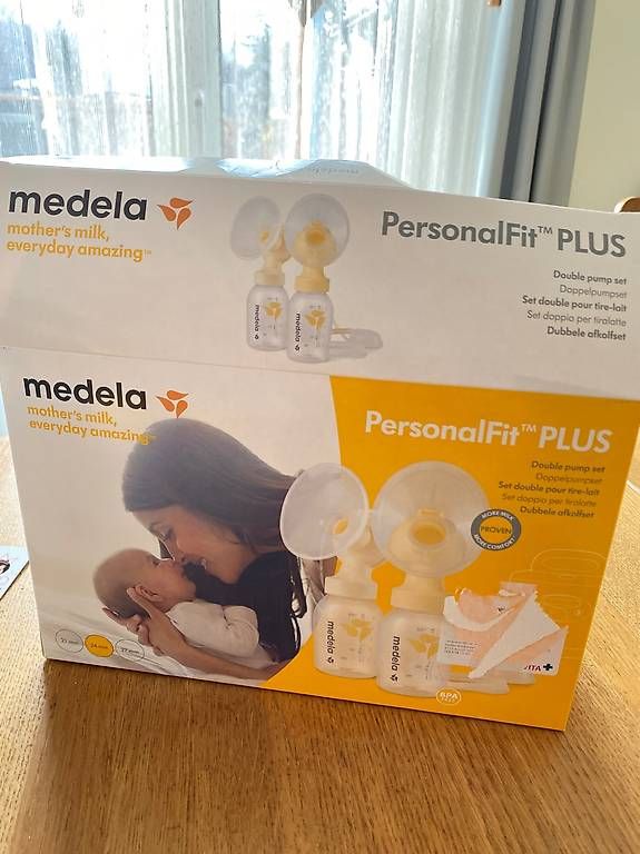 Medela Stillzubehör: Medela Milchpumpe Personal fit plus – Gebraucht aus Pratteln von Siri04