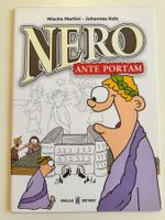 NERO ANTE PORTAM - MISCHA MARTINI - JOHANNES KOLZ