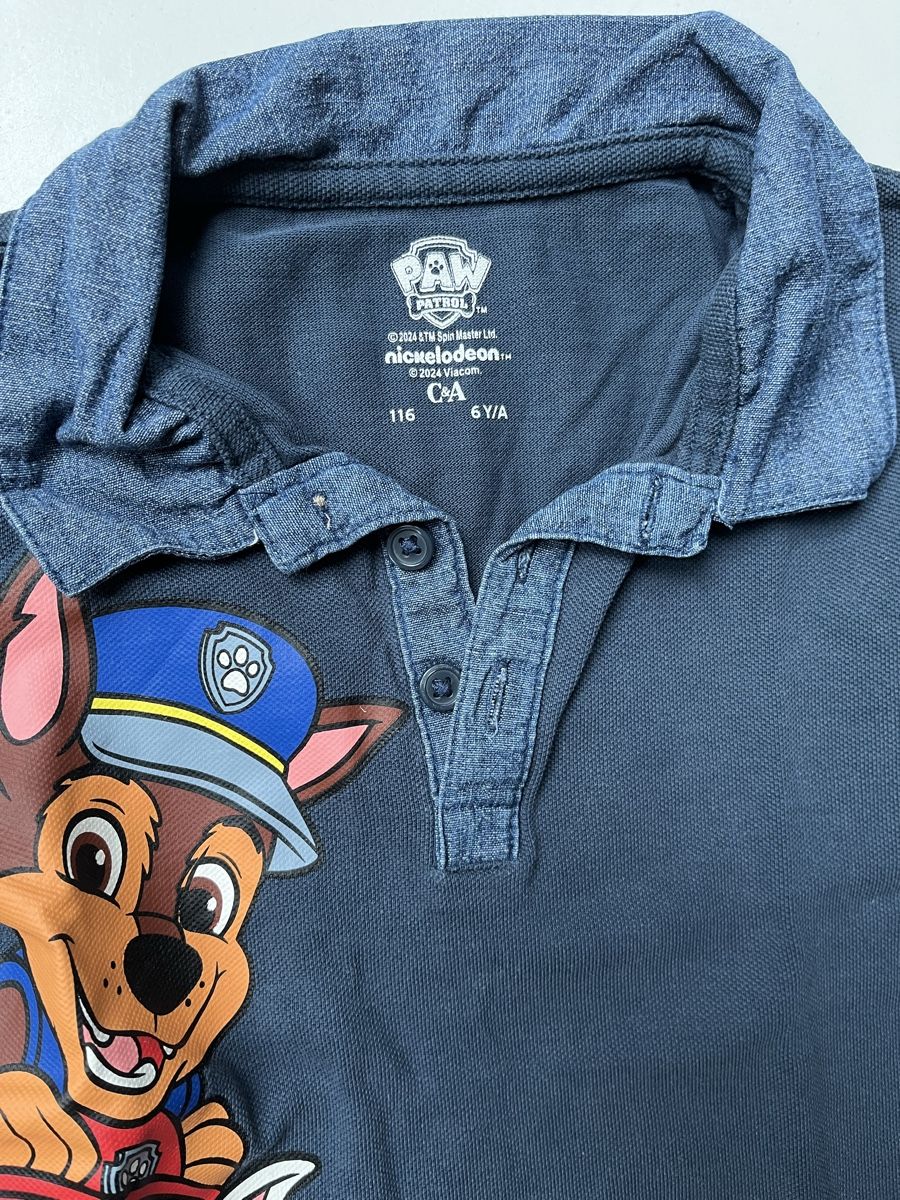 Camicie, T-shirt & Polo: 2 Shirts and 1 shorts, size 116 – Usato da Zürich venduto da Agave_Sue 3