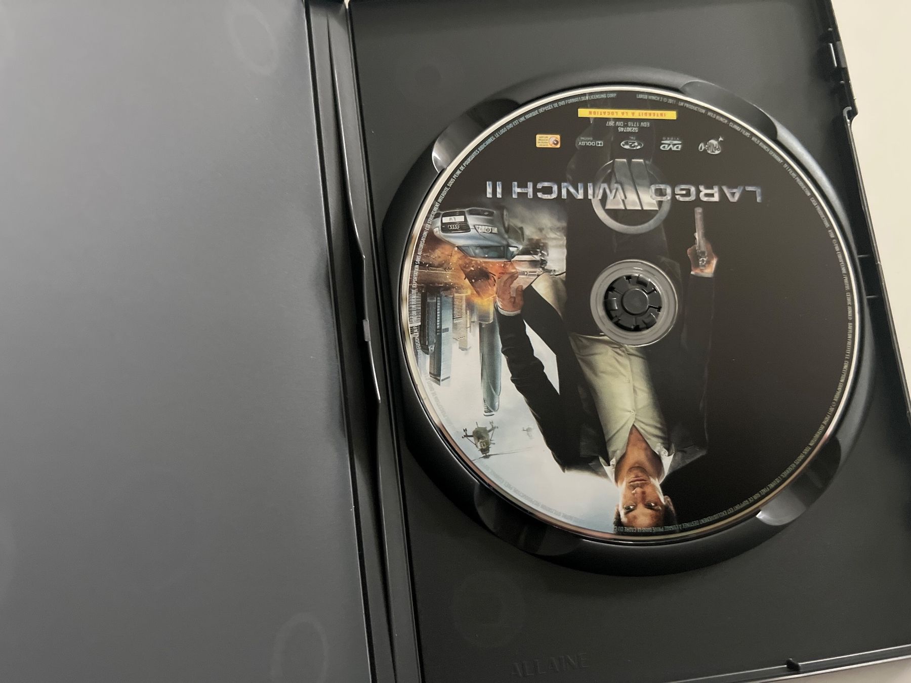 Tous les DVDs: DVD « Largo Winch 2 » Tomer Sisley – D'occasion à Bouveret par Feelgoodtrading 2