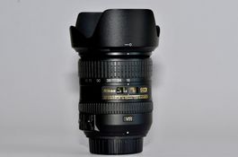 Nikon AF-S DX NIKKOR 16-85mm f/3.5-5.6G ED VR