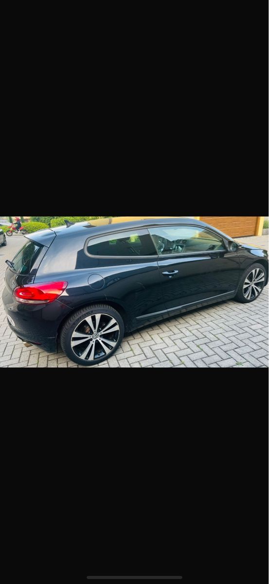 VW Autos: VW Scirocco  – Gebraucht aus Gravesano von pel_hfv5 2