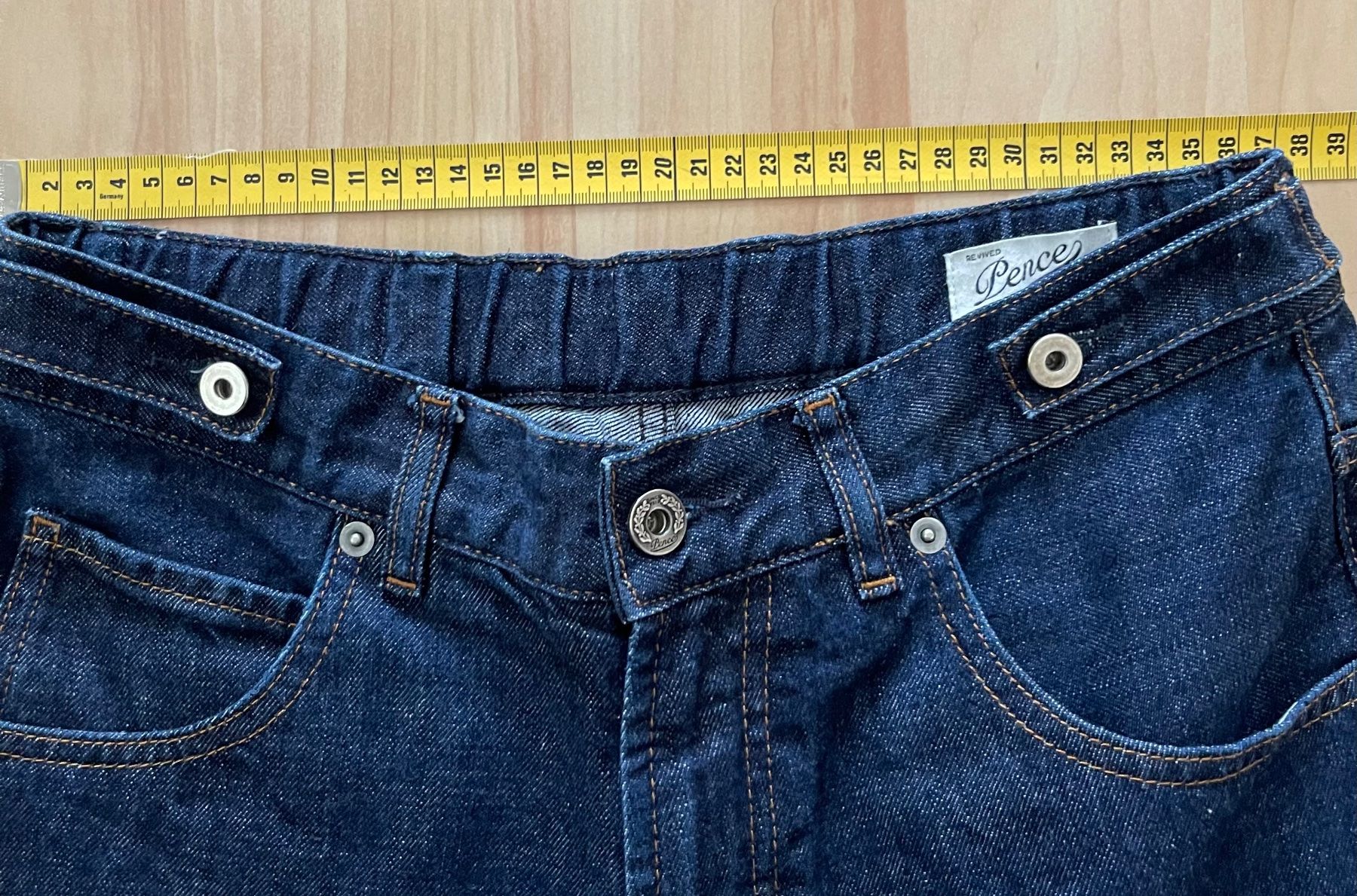 Jeans: Pence Damen Jeans, Gr. 26 – Usato da Roggwil TG venduto da MiryamM 5