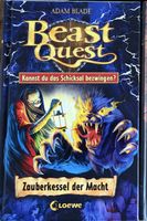 Beast Quest Jugendbuch